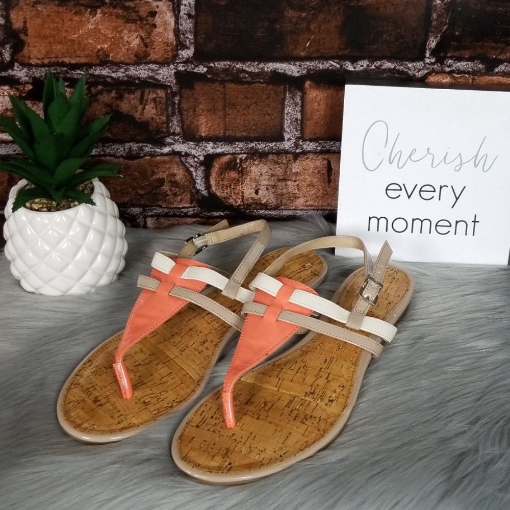 Arturo Chiang| AT-Beverly Thong Sandal